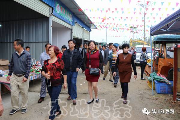 文地镇昨天做了一件震惊两广的事 两广街开业